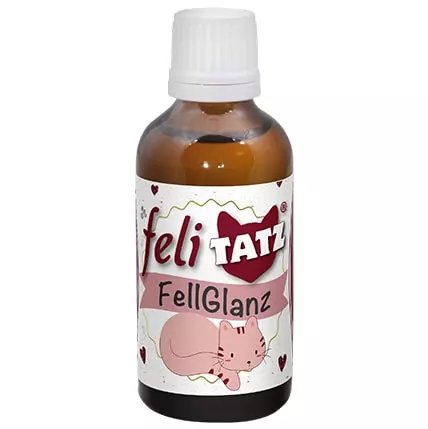 feliTATZ FellGlanz 50ml