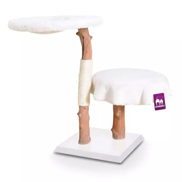 Petrebels Natural Tree 2 weiss