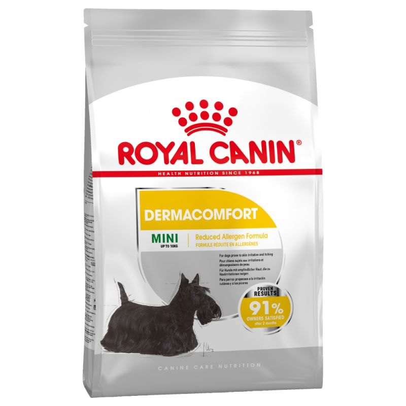 Royal Canin Hundefutter - Dermacomfort Mini