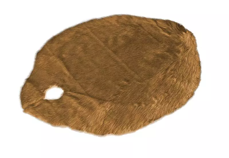 Swisspet-Living-H-ngematte-Kunstfell-zs Swisspet-Living Hängematte Kunstfell caramel ausgeschnittenn
