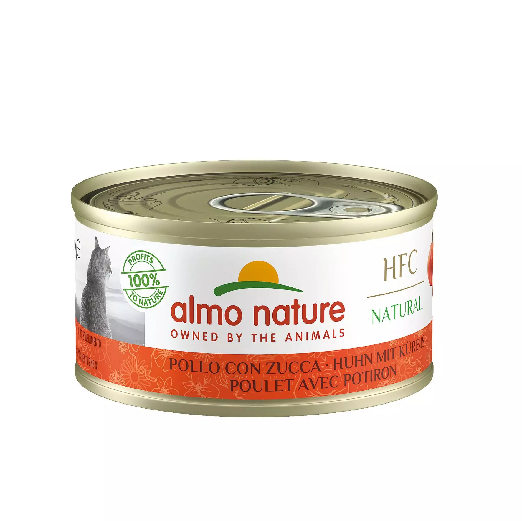 Almo Nature HFC Natural - Huhn 24x70 g