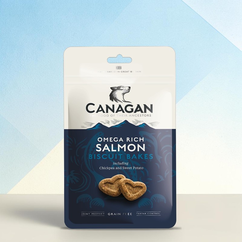 CanaganDog - Softies au saumon - 200 g