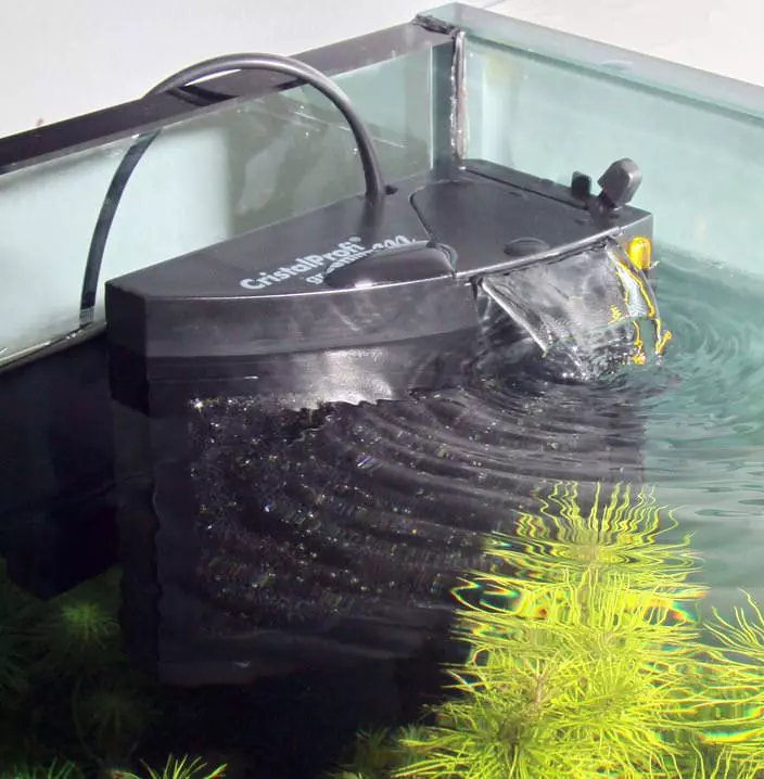 im-becken JBL CristalProfi m greenline