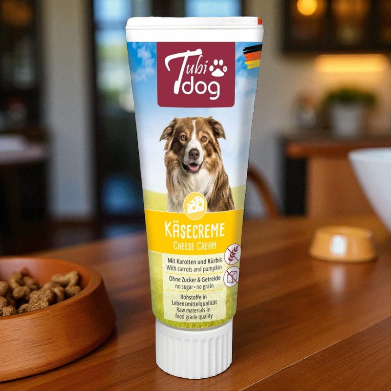tubidog Käsecreme 75g