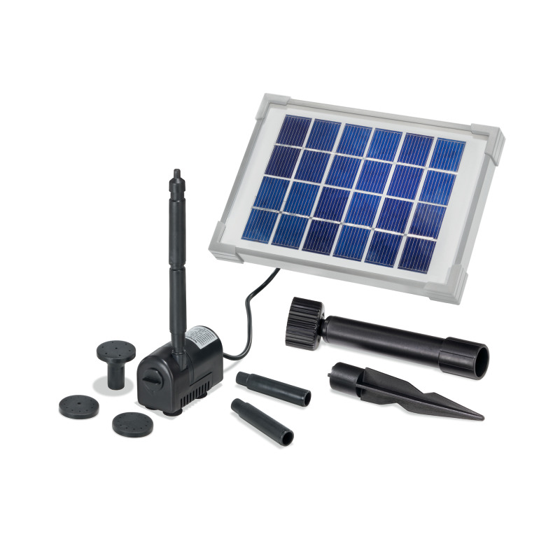 Rigi - Kit de pompe solaire