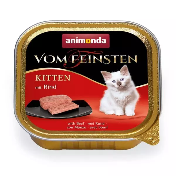 Vom Feinsten Kitten 100g