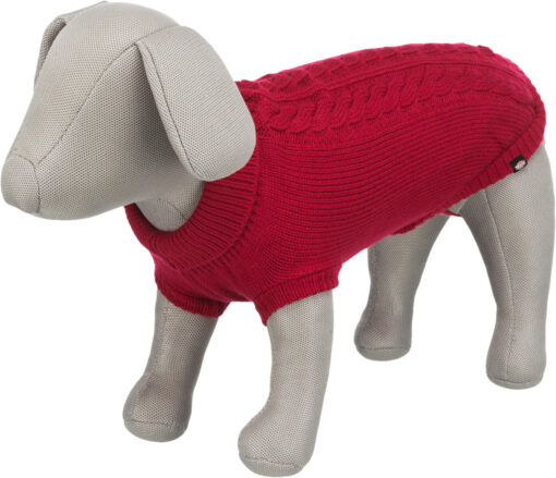 Pullover Kenton red - 27cm