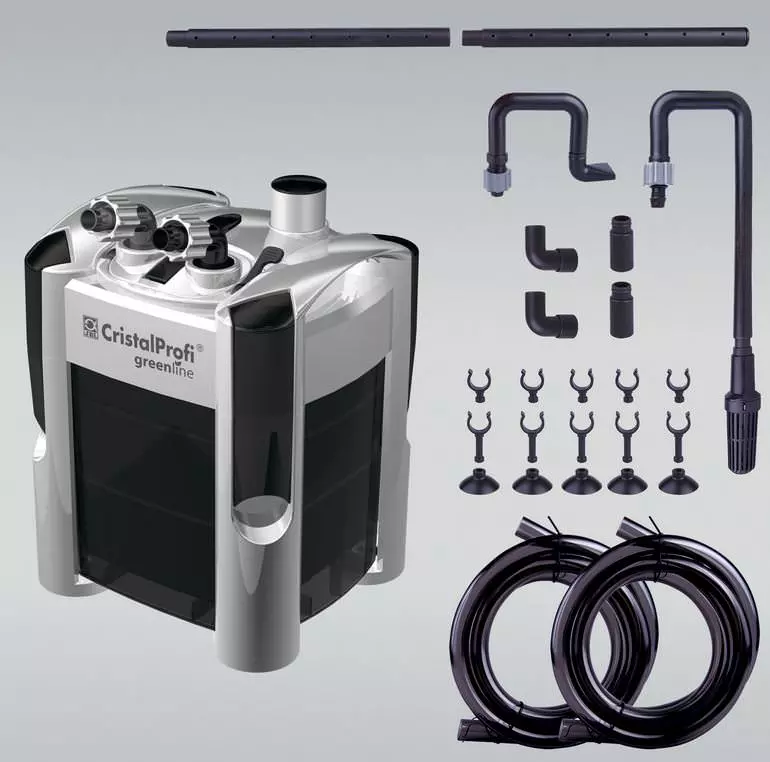 402-ausstattung JBL Cristalprofi e402 Aussenfilter