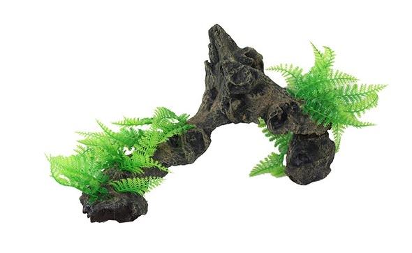 Reptiles Planet Artificial plant Deep Forest Root and Plant