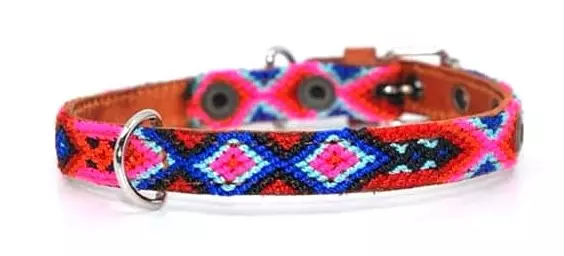 Kinakú collier mexicain Akumal Kinakú collier mexicain Akumal
