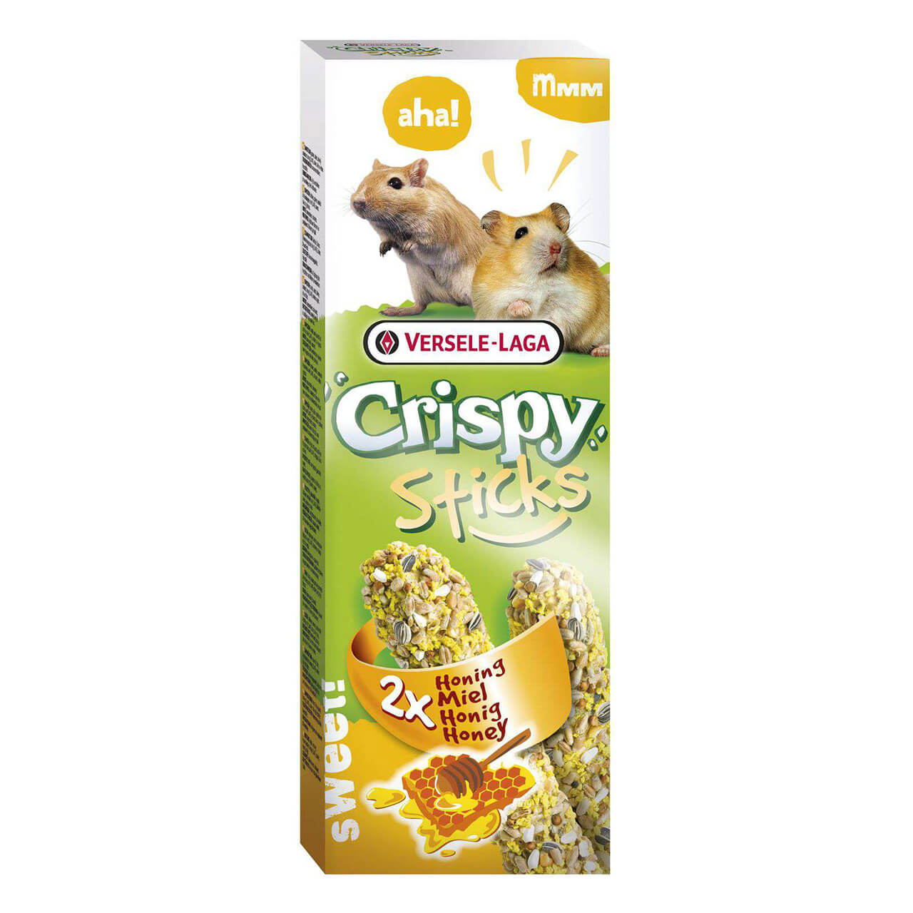 Versele-Laga Crispy Sticks Honig
