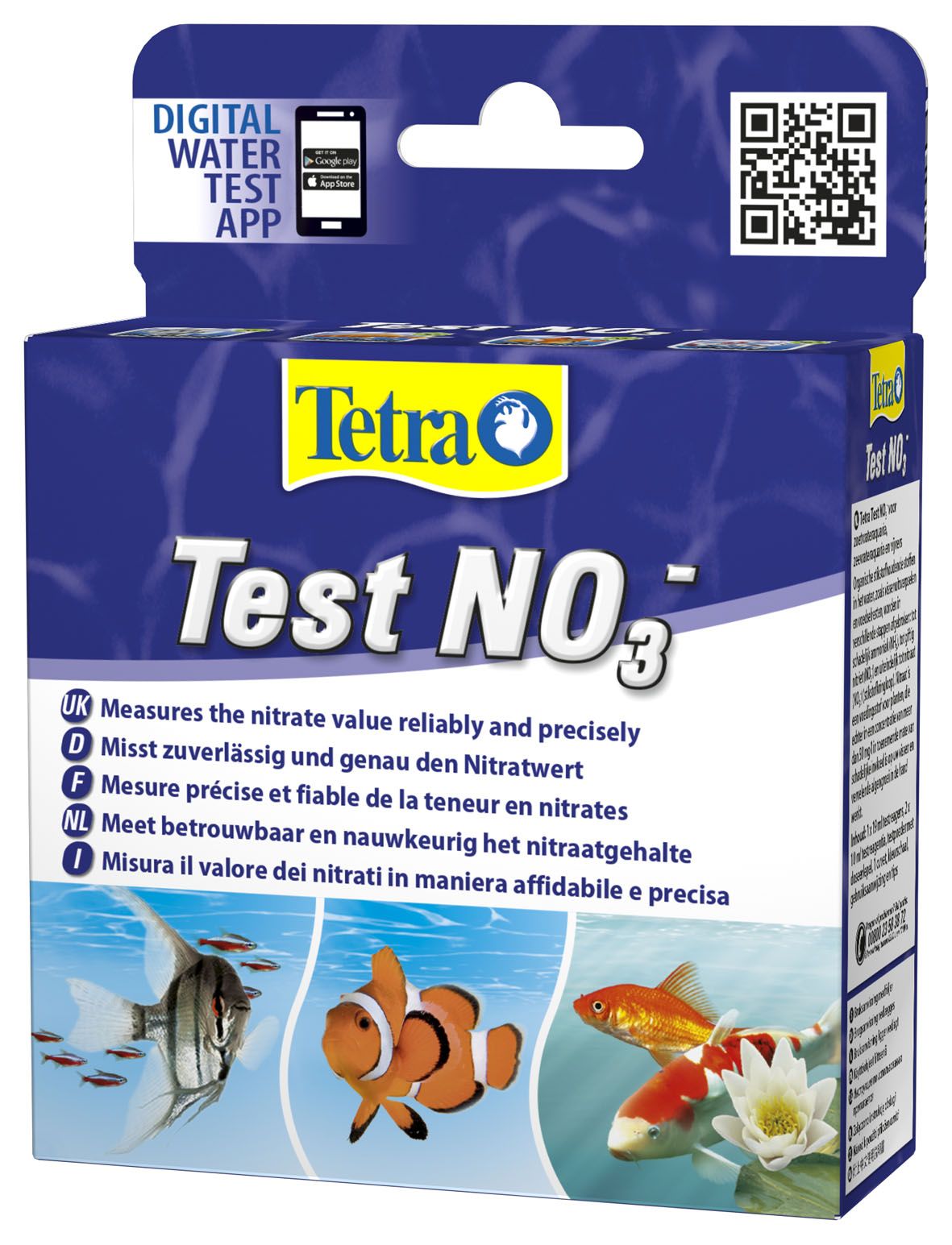Tetra Test Nitrat N03 10ml