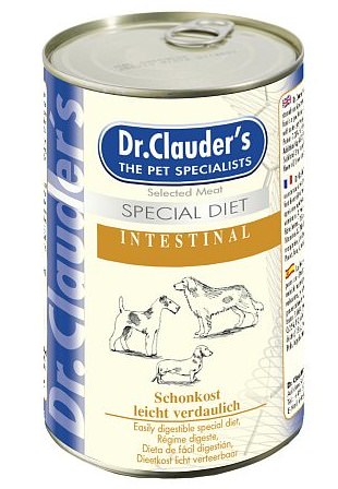 Dr. Clauder's Special Diet - Intestinal - bei Magen- und Darm-Problemen