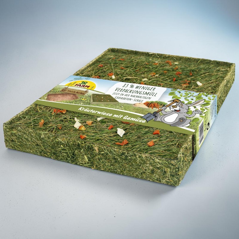 JR FARM Prairie d herbes aux légumes