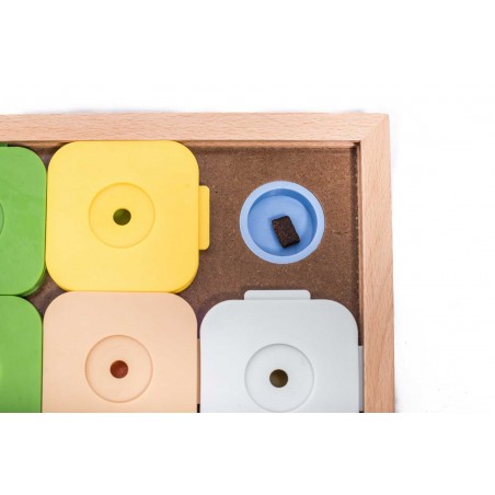 My Intelligent Pets - Sudoku Medium Genie Color