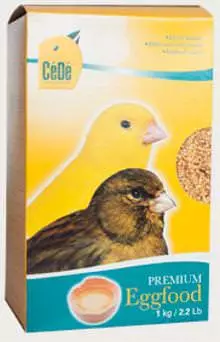 Cede für Kanarien