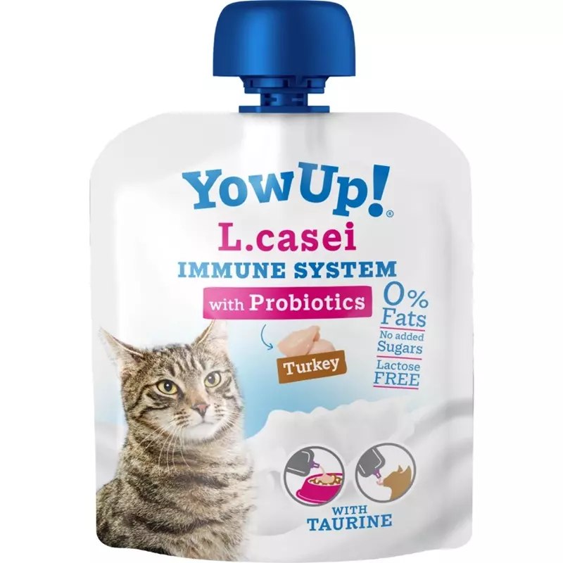 YowUp! Katzenjoghurt L.Casei