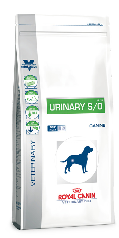 Dog Urinary S/O Dry