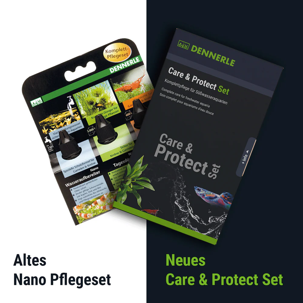 Dennerle Care & Protect Set 