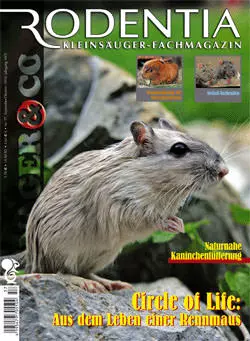 Rodentia Nager & Co Nr. 57 - Circle of Life 