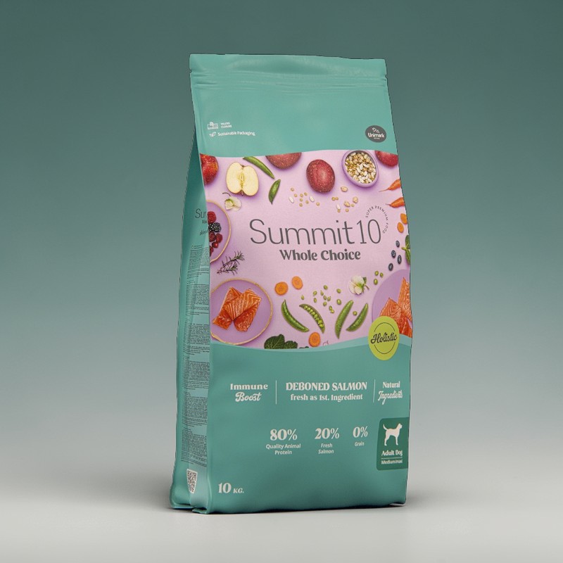 Summit10 - Adult - FRESH SALMON