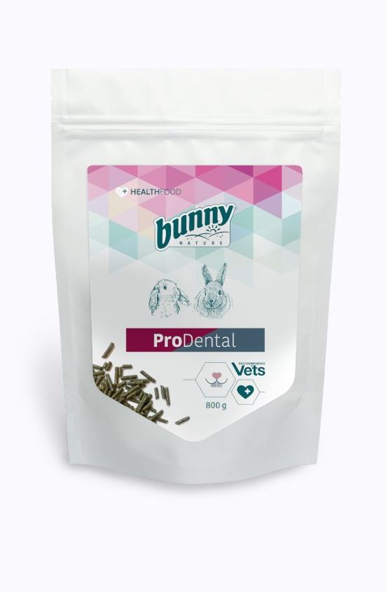 Bunny lapin nain Pro Dental 800g