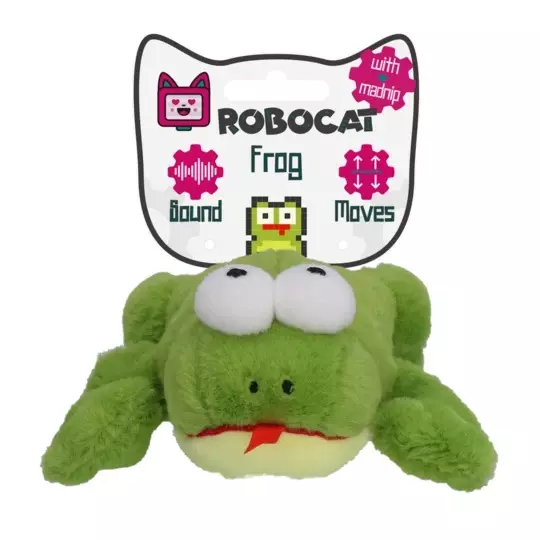 Robocat animaux sauvages grenouille Robocat animaux sauvages grenouille