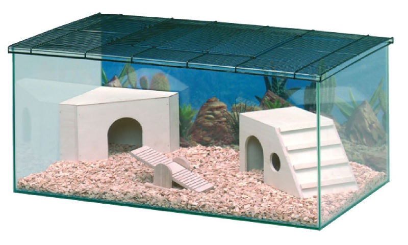 Rodent enclosure Jerry Plus