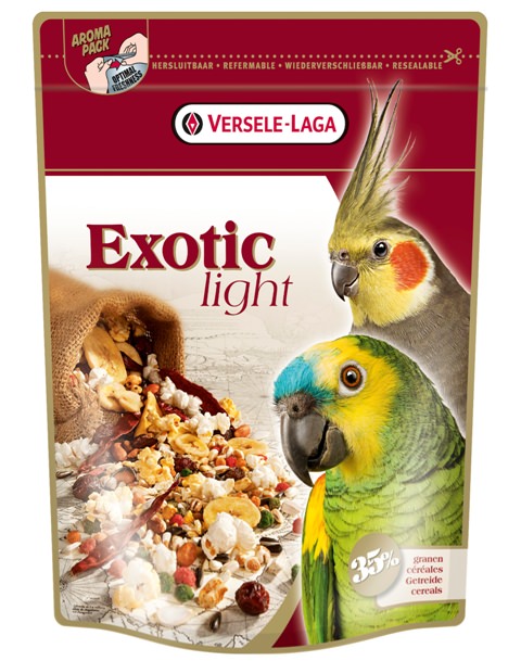 Versele-Laga Exotic Light - mix 750g