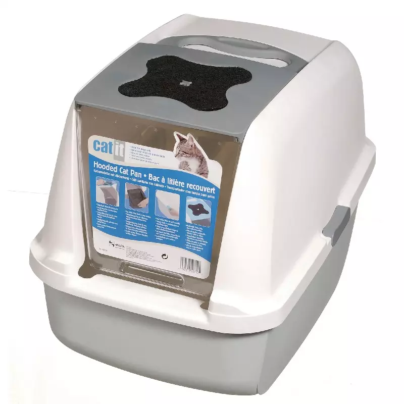 cat it Katzentoilette 
