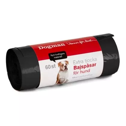 Dogman schwarz