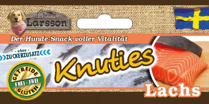 Larsson Snack Knuties