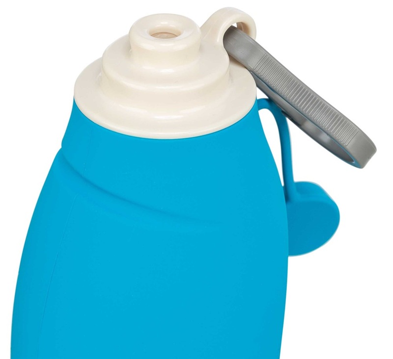 Bouteille avec écuelle Bouteille avec écuelle