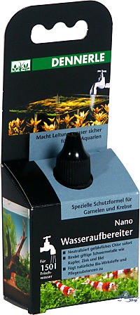 Conditionneur d'eau Nano 15ml