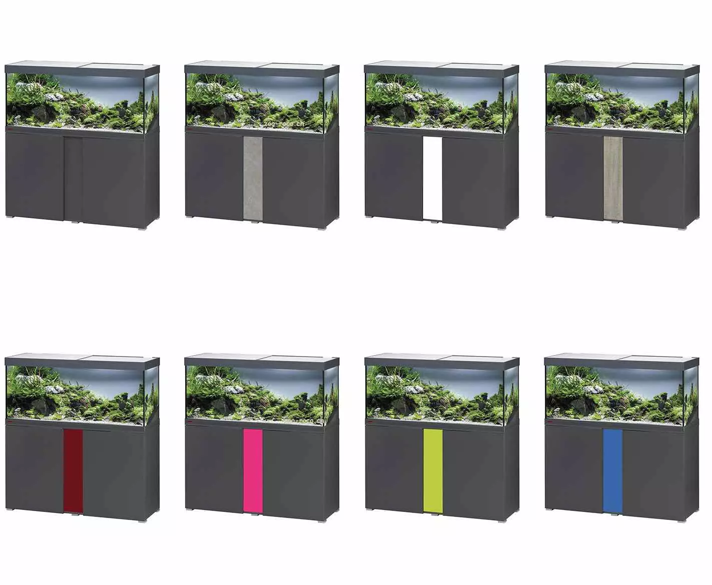 EHEIM-Vivaline-LED-240-antrazith Eheim Vivaline 240 LED-Kombination antrazith