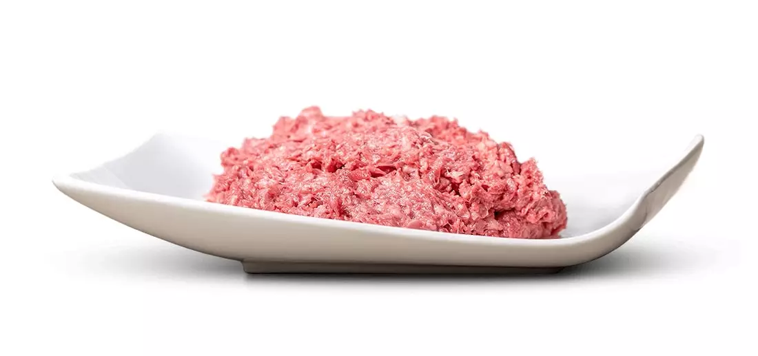 BigPet Carcasse de poulet hachée 2x200g