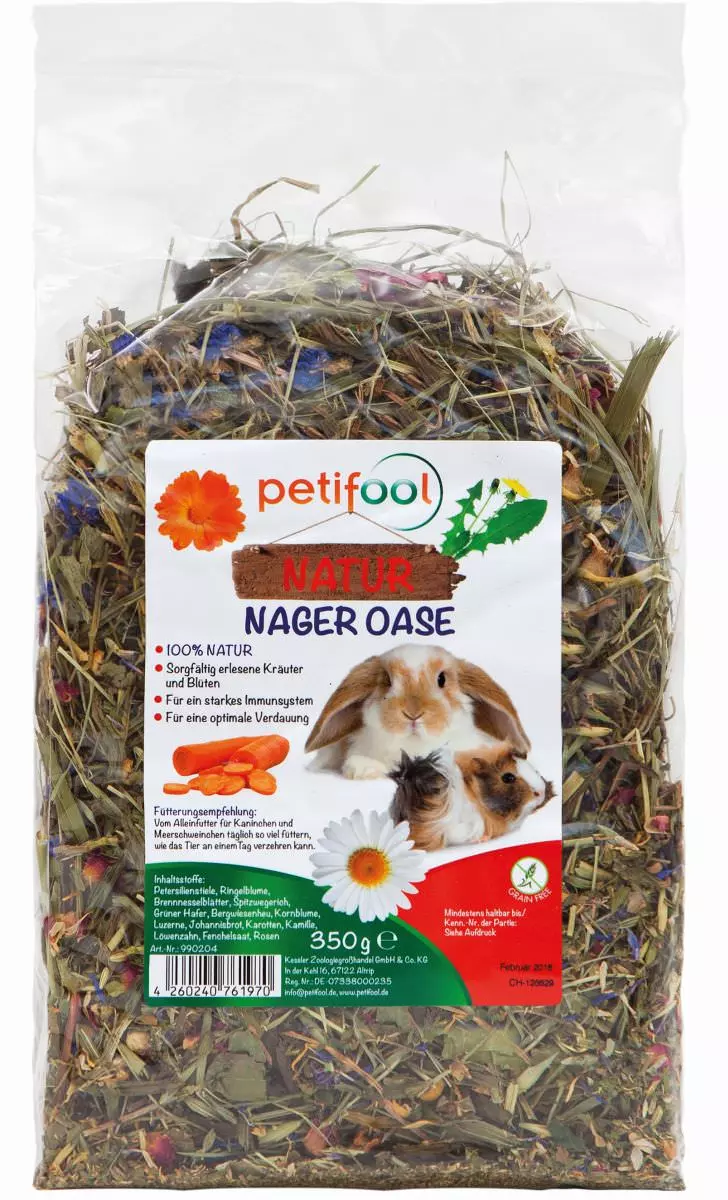 Petifool Nager-Oase Nachfüllpack
