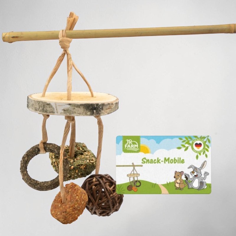 JR gâterie mobile 100 g