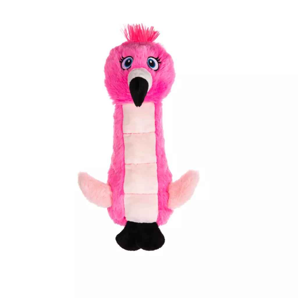 Growl Belly Burdz Fiona der Flamigo