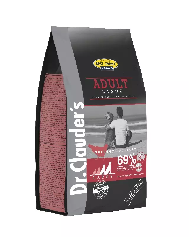 Dr. Clauder's Adult Large