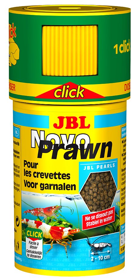 JBL NovoPrawn Click