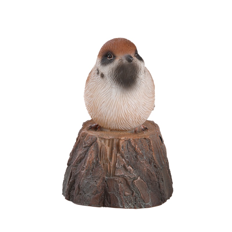 Begrüssungsvogel