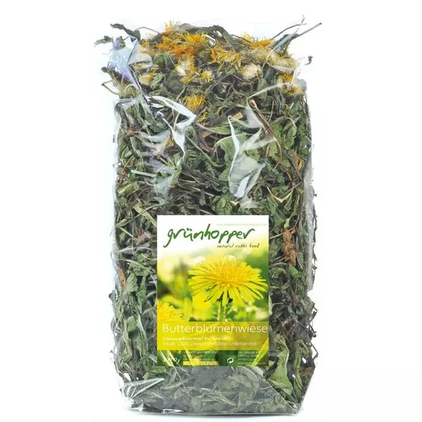 Butterblumenwiese
