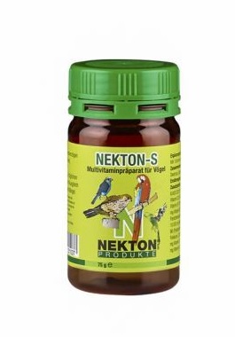 Nekton S - Multivitamin preparation