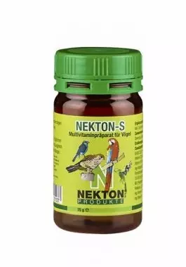 Nekton S - Multivitaminpräparat