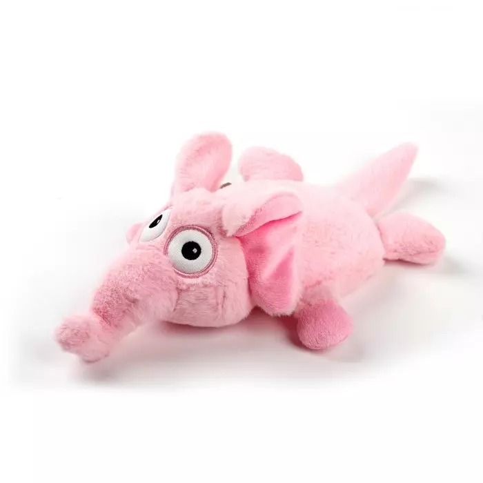 AFP Ultrasonic Hundespielzeug Elefant