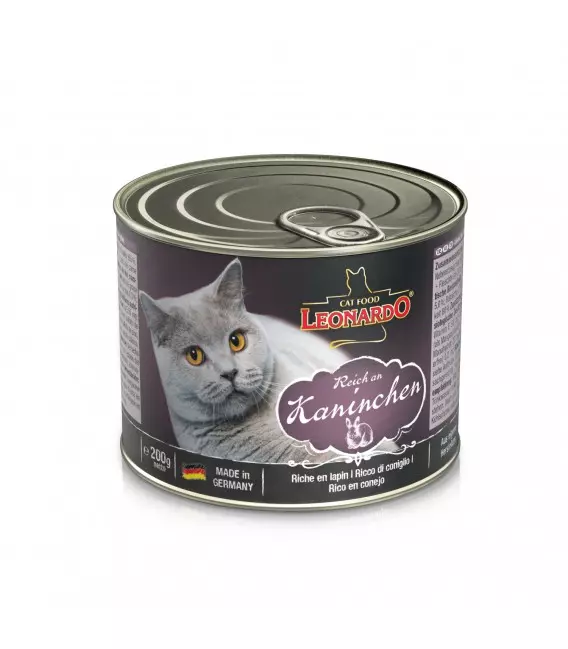 Leonardo Dose 200g