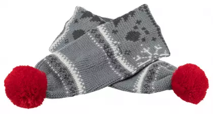 Hundeschal Weihnachten