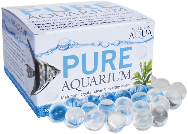 Evolution Aqua Pure Aquarium 50 Bälle
