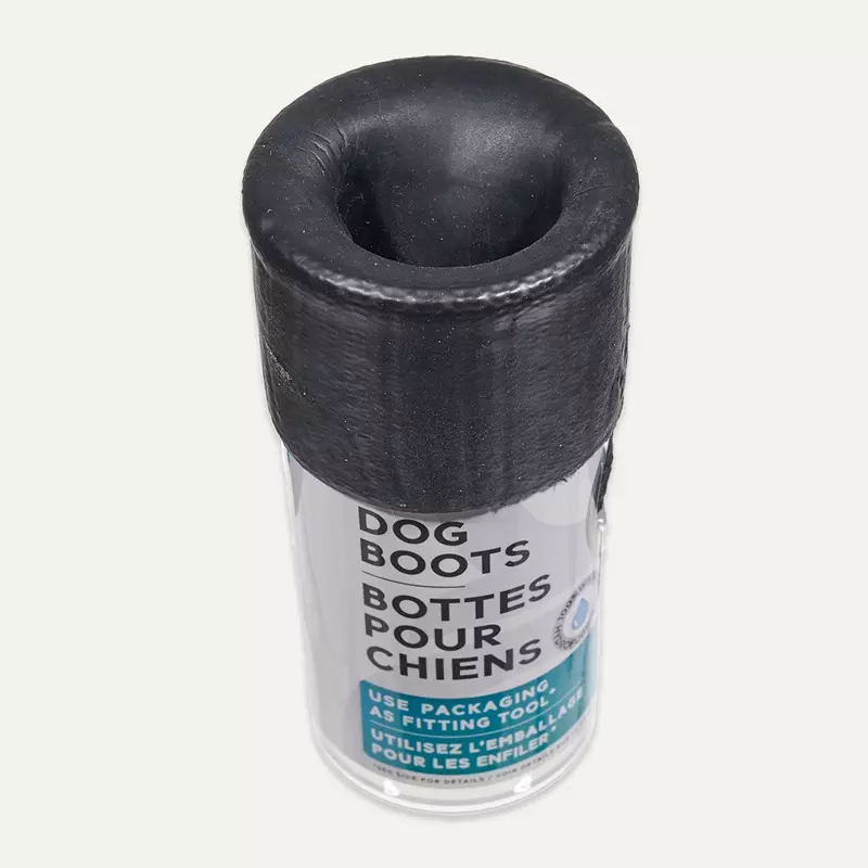 Chaussures pour chiens Boots LITES en pack de 4